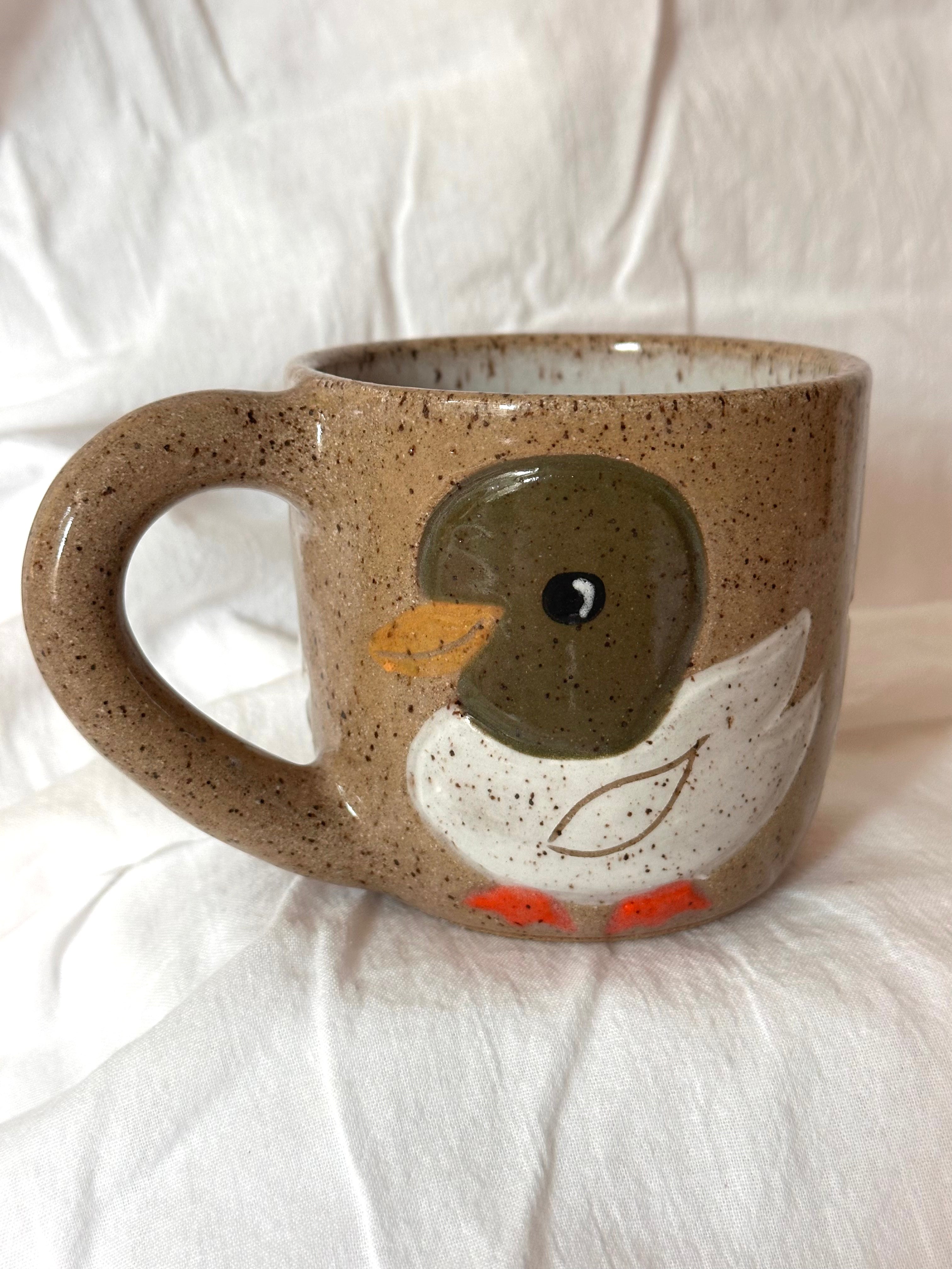 Duck Mug 03