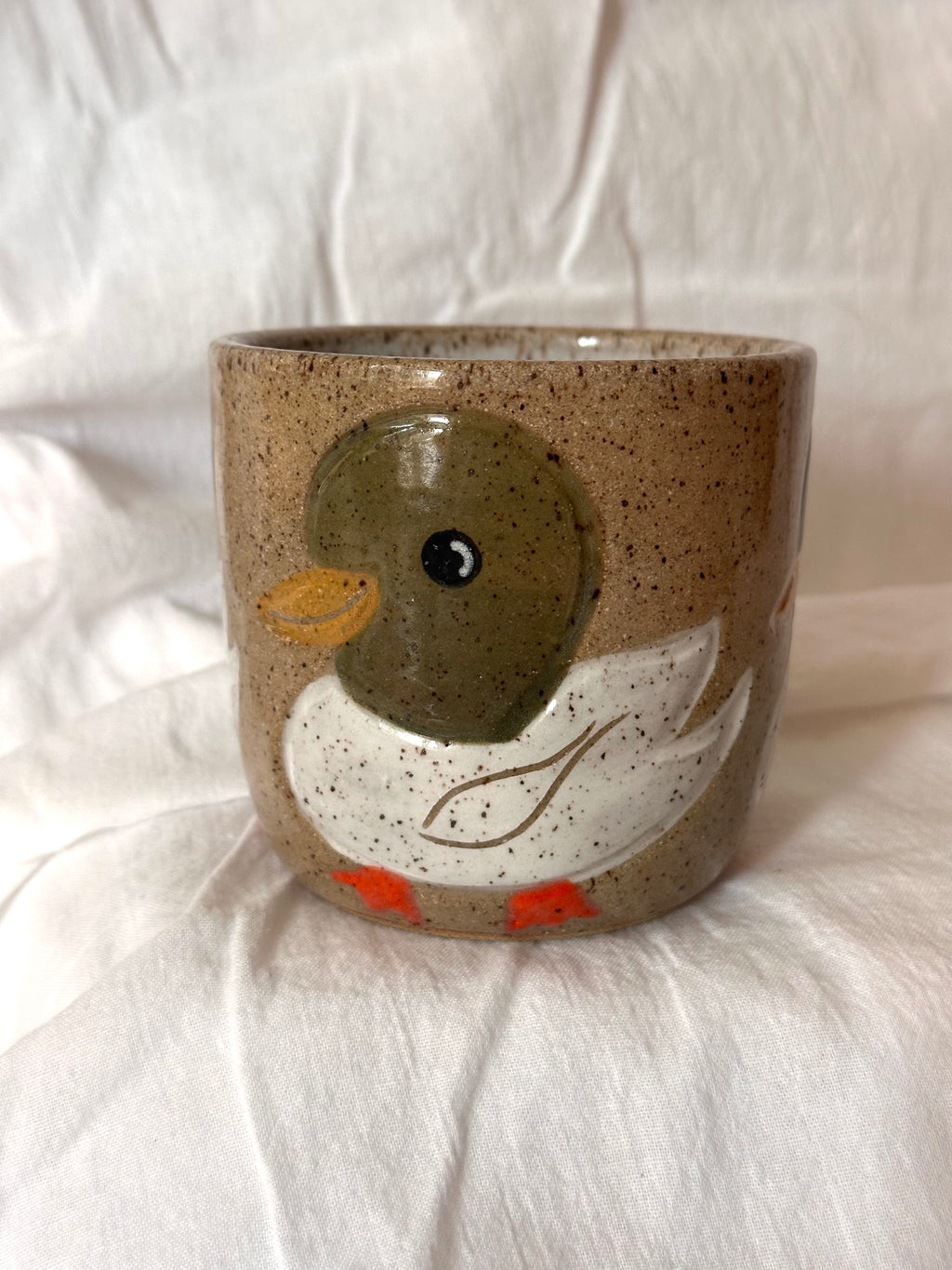 Duck Mug 03