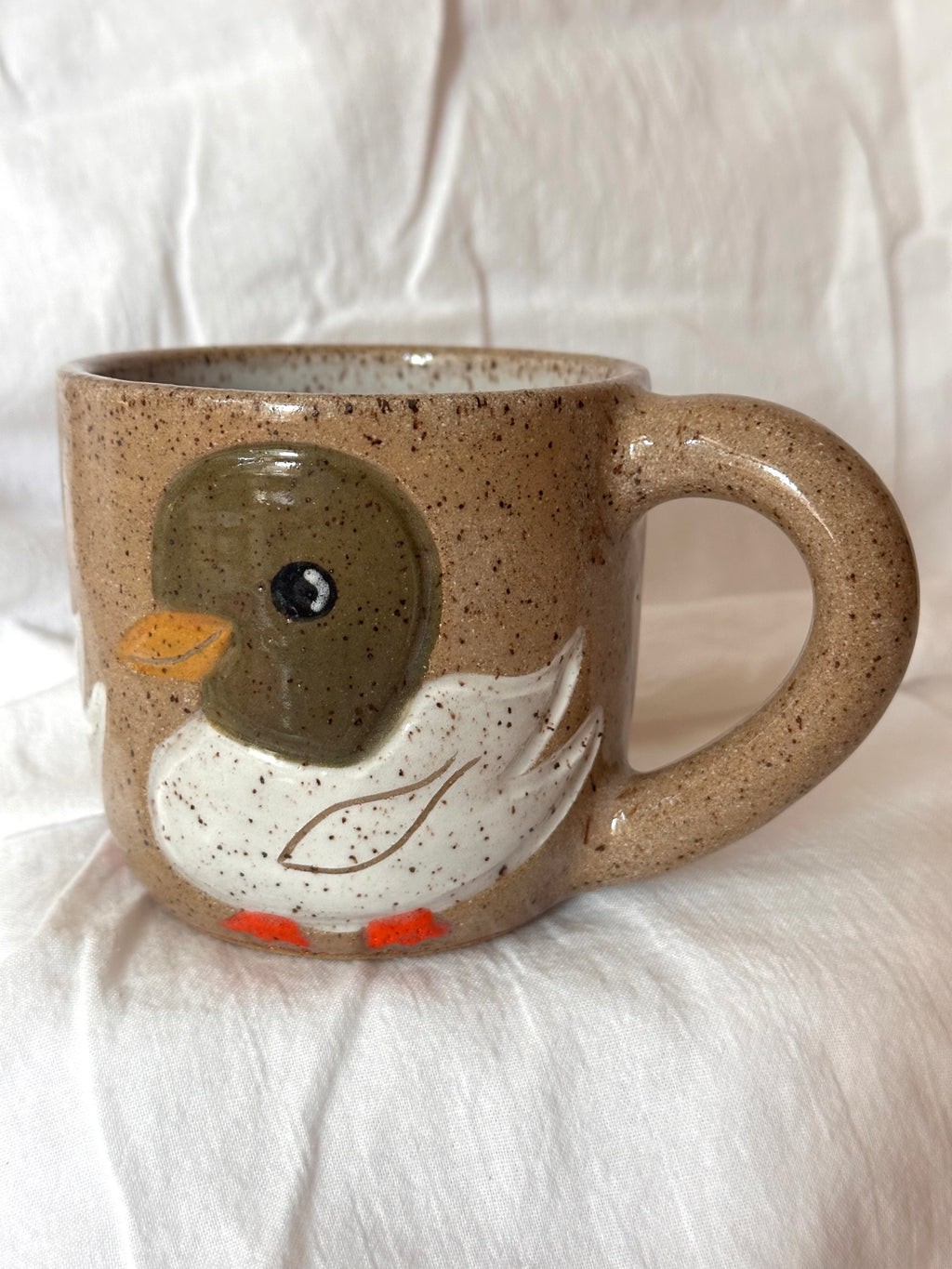 Duck Mug 03