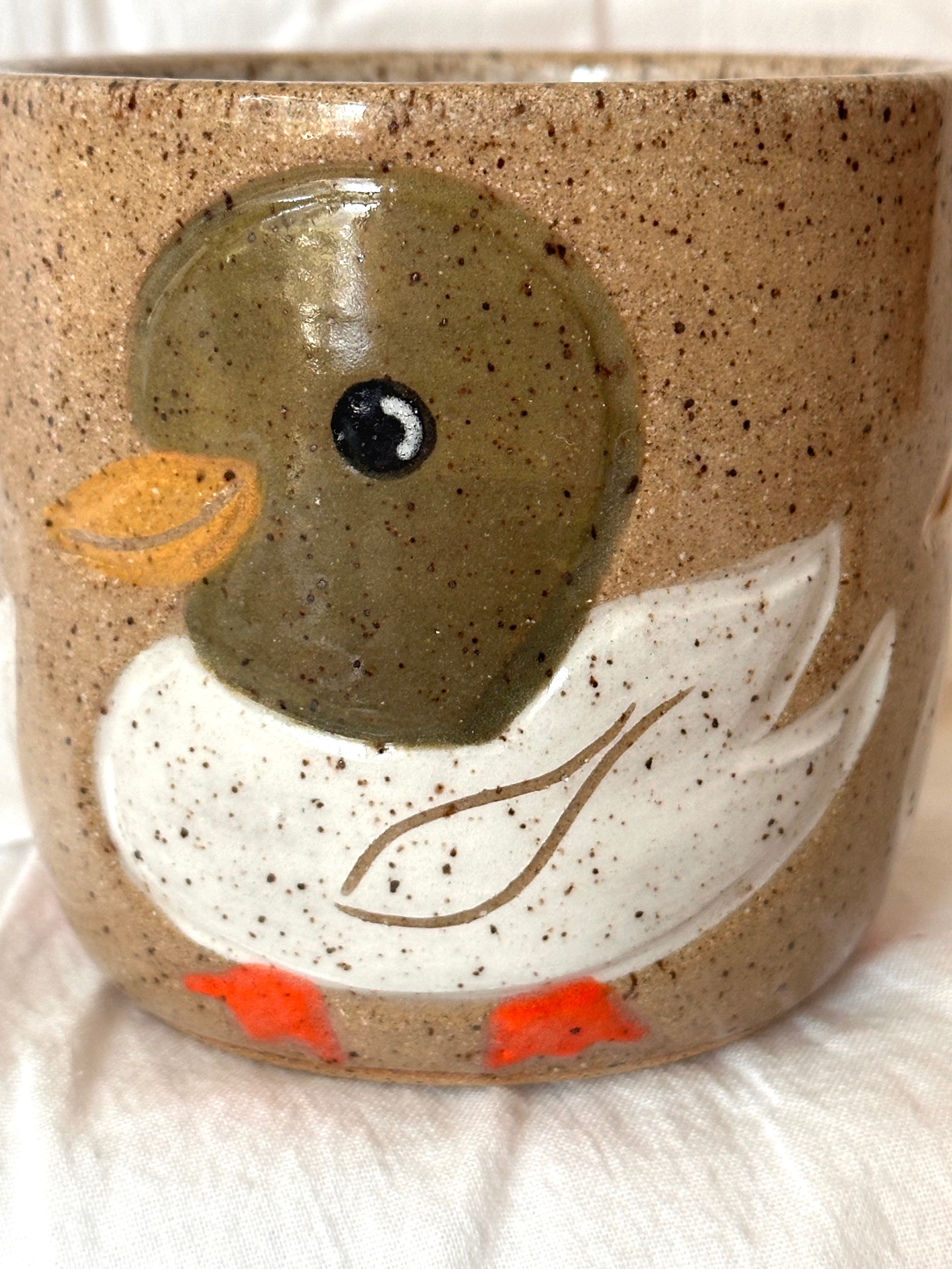 Duck Mug 03