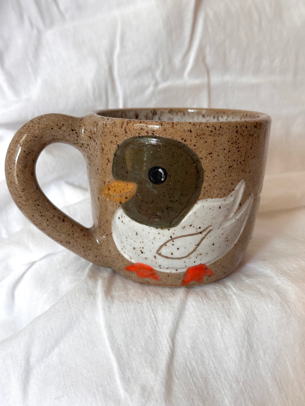 Duck Mug 04