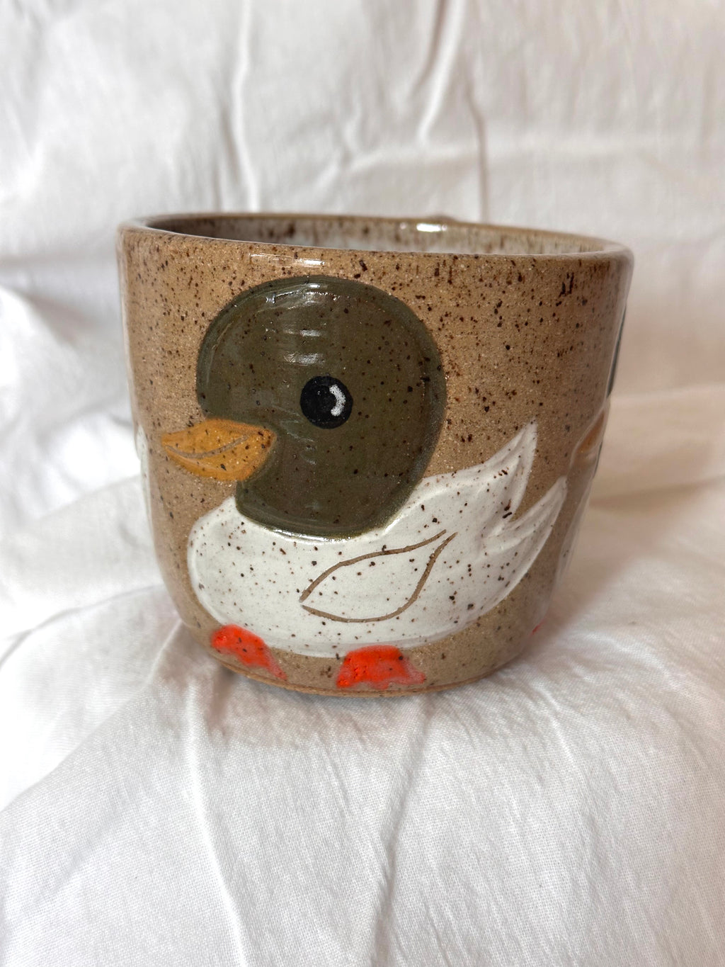 Duck Mug 04