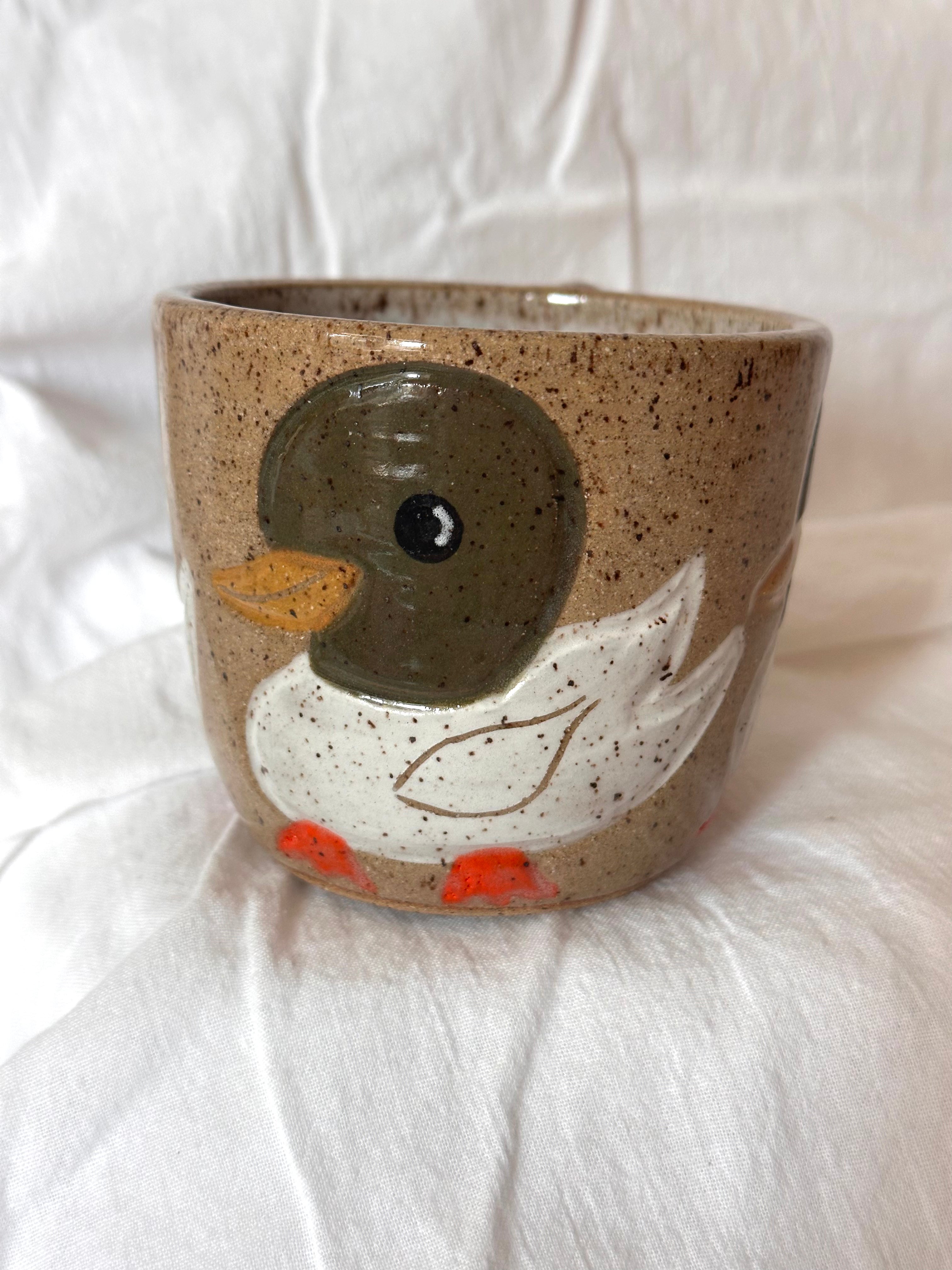 Duck Mug 04