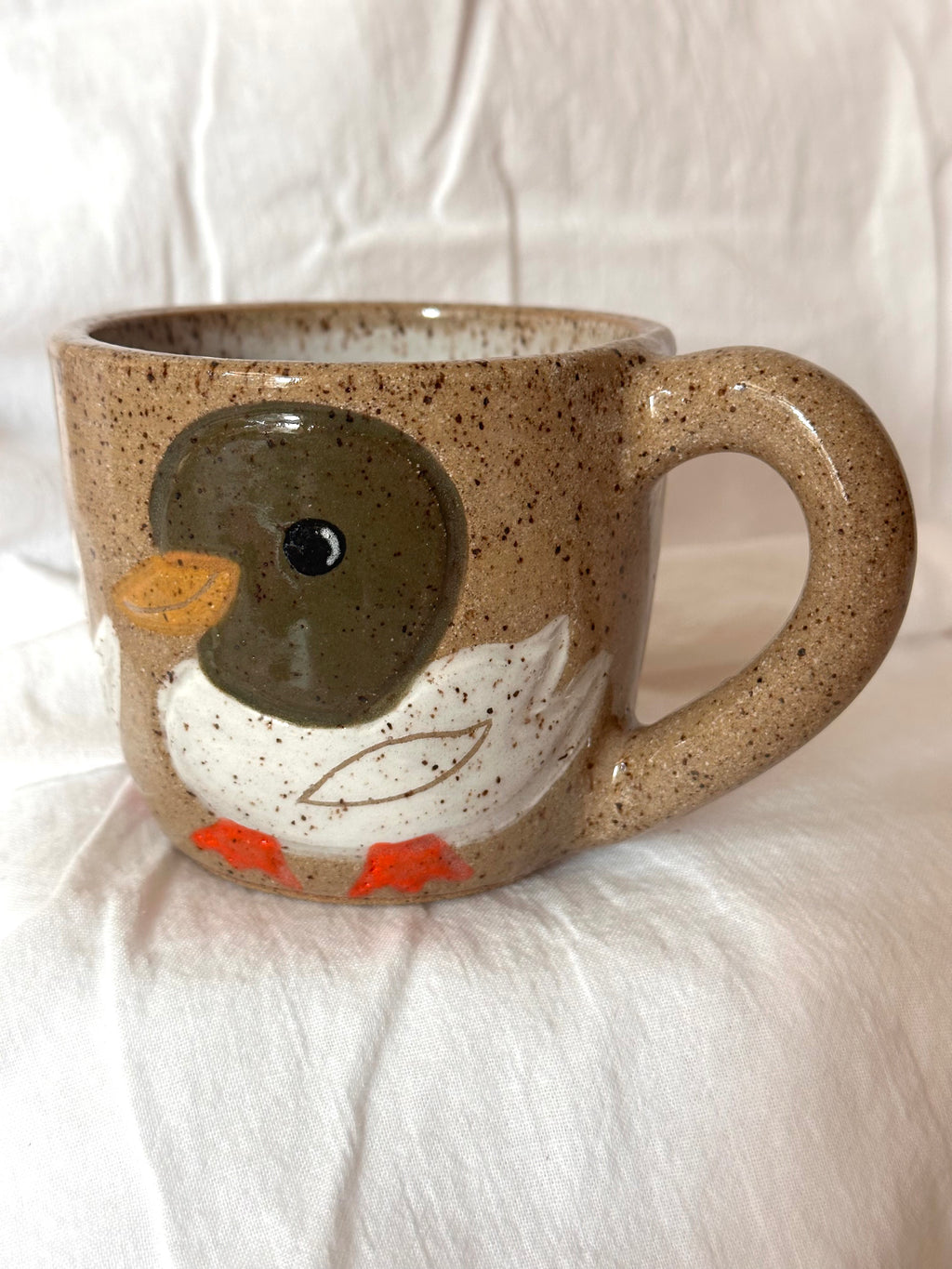 Duck Mug 04