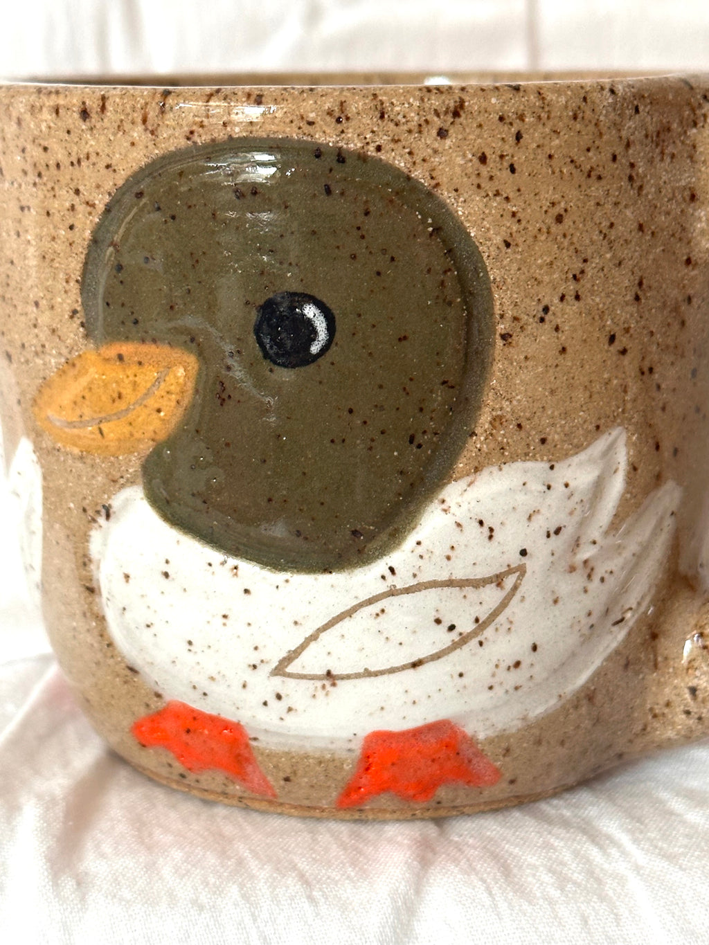 Duck Mug 04