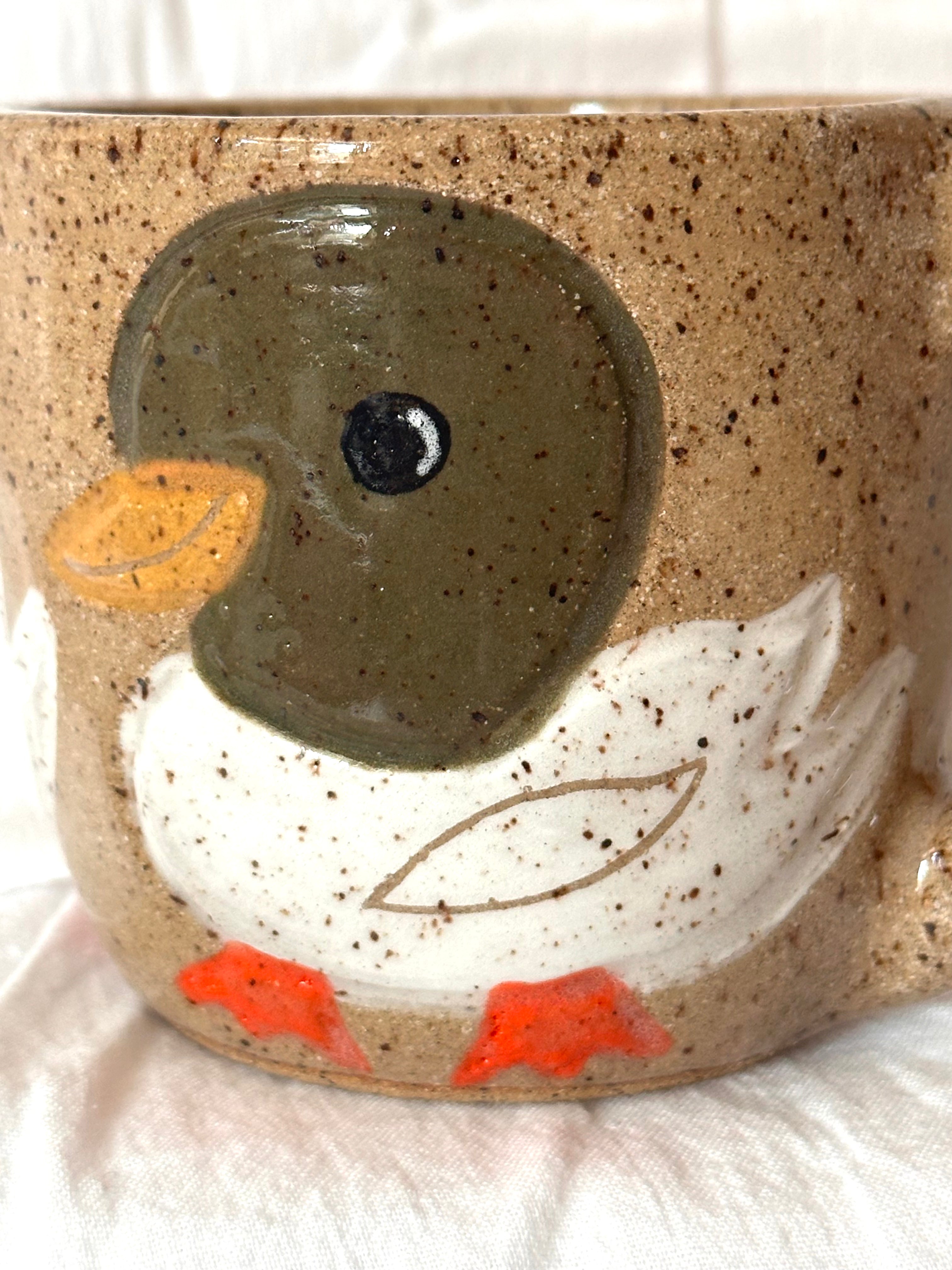 Duck Mug 04