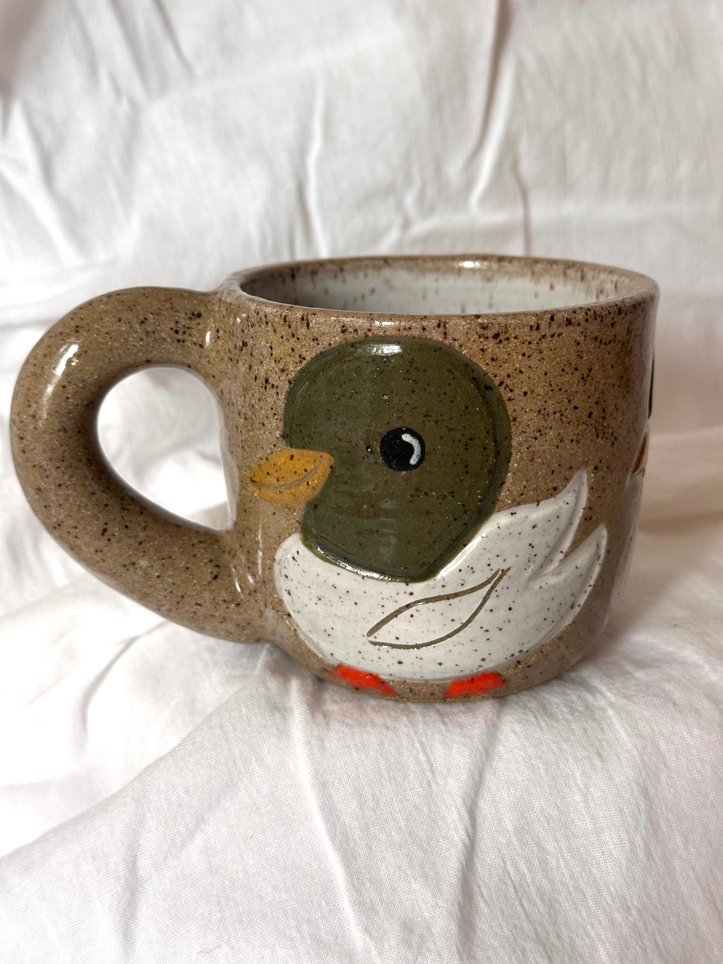 Duck Mug 05
