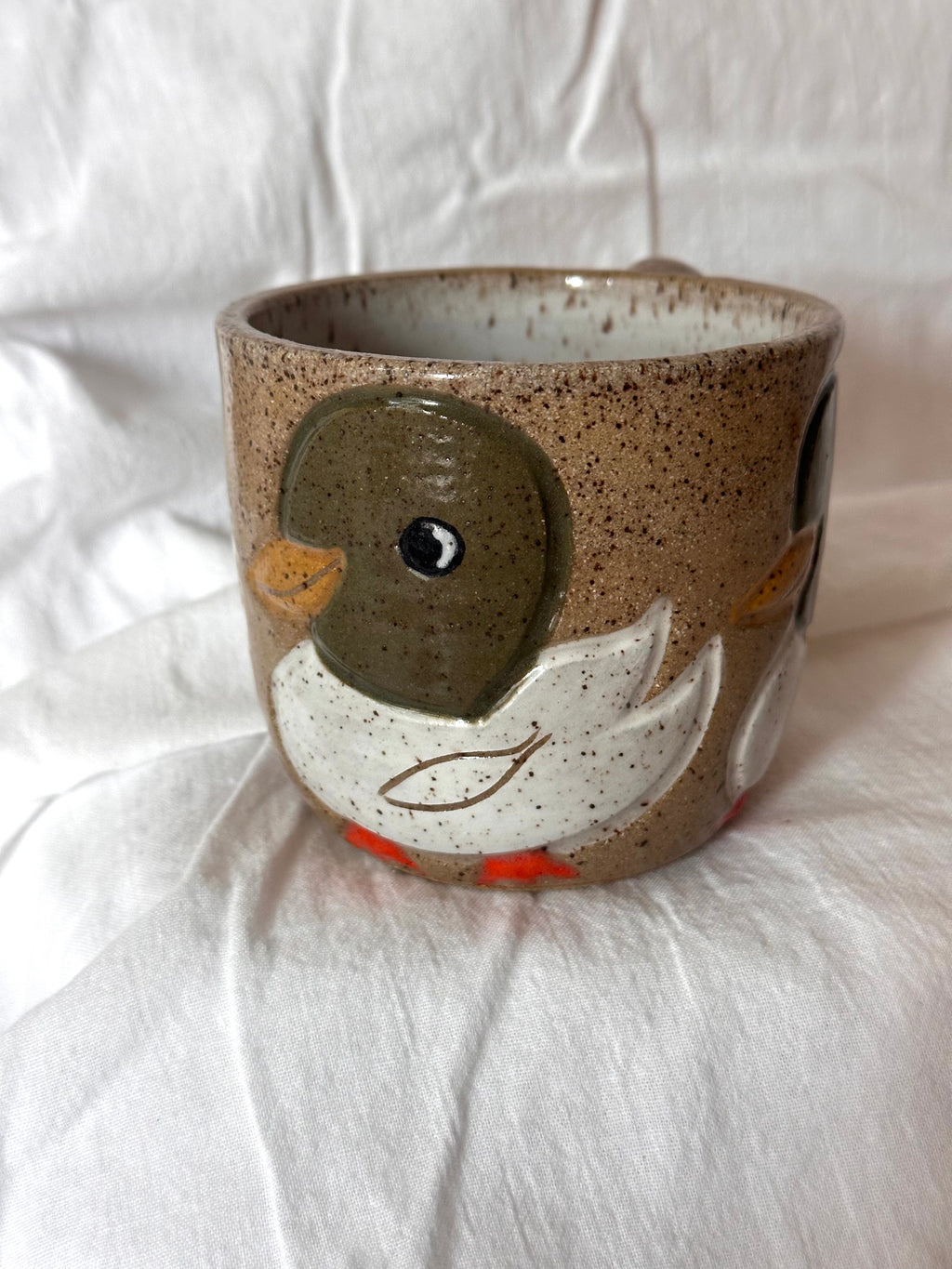 Duck Mug 05