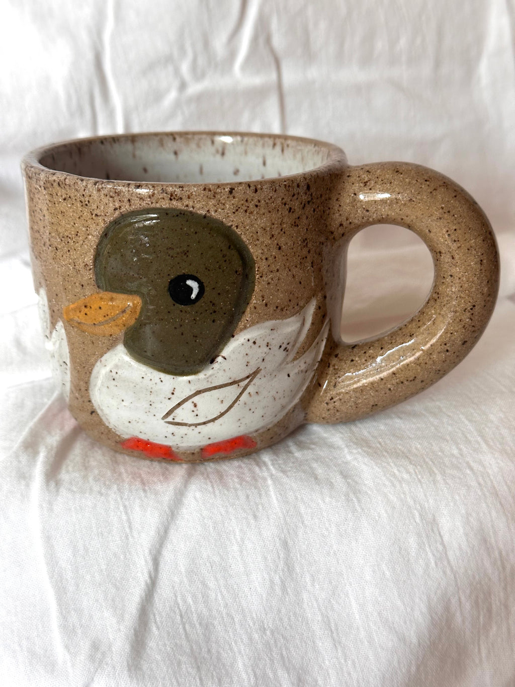 Duck Mug 05