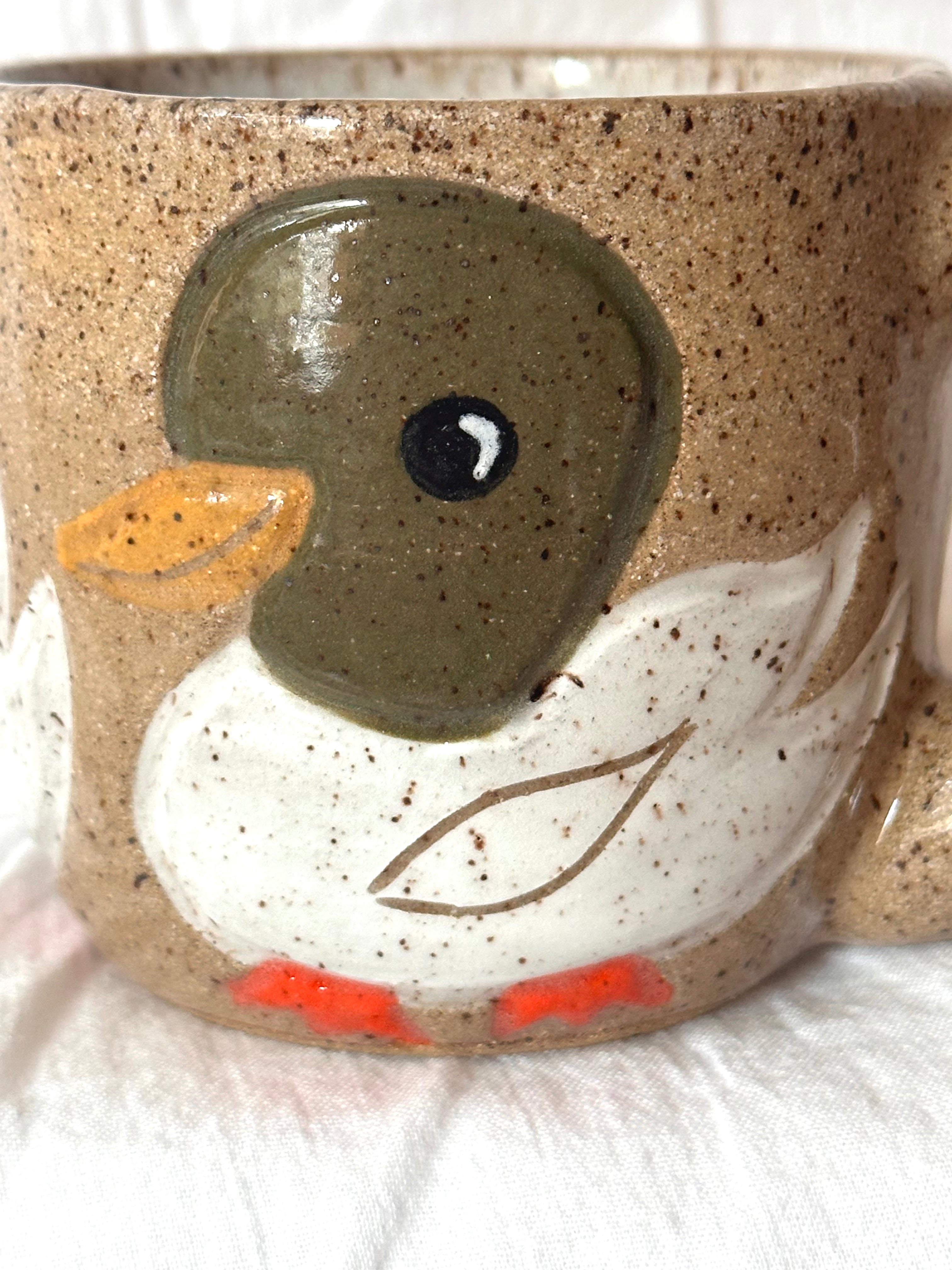 Duck Mug 05