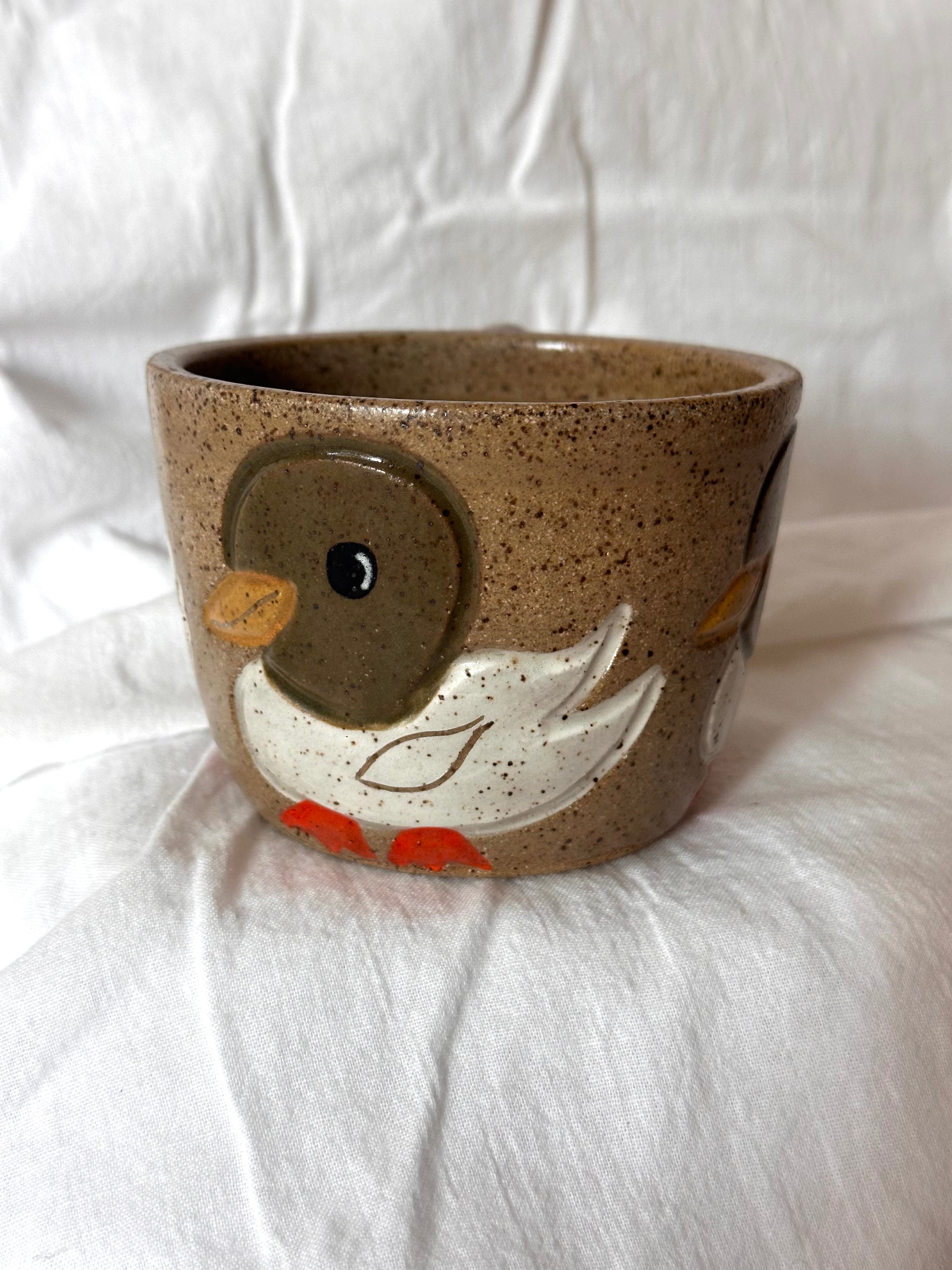 Duck Mug 06