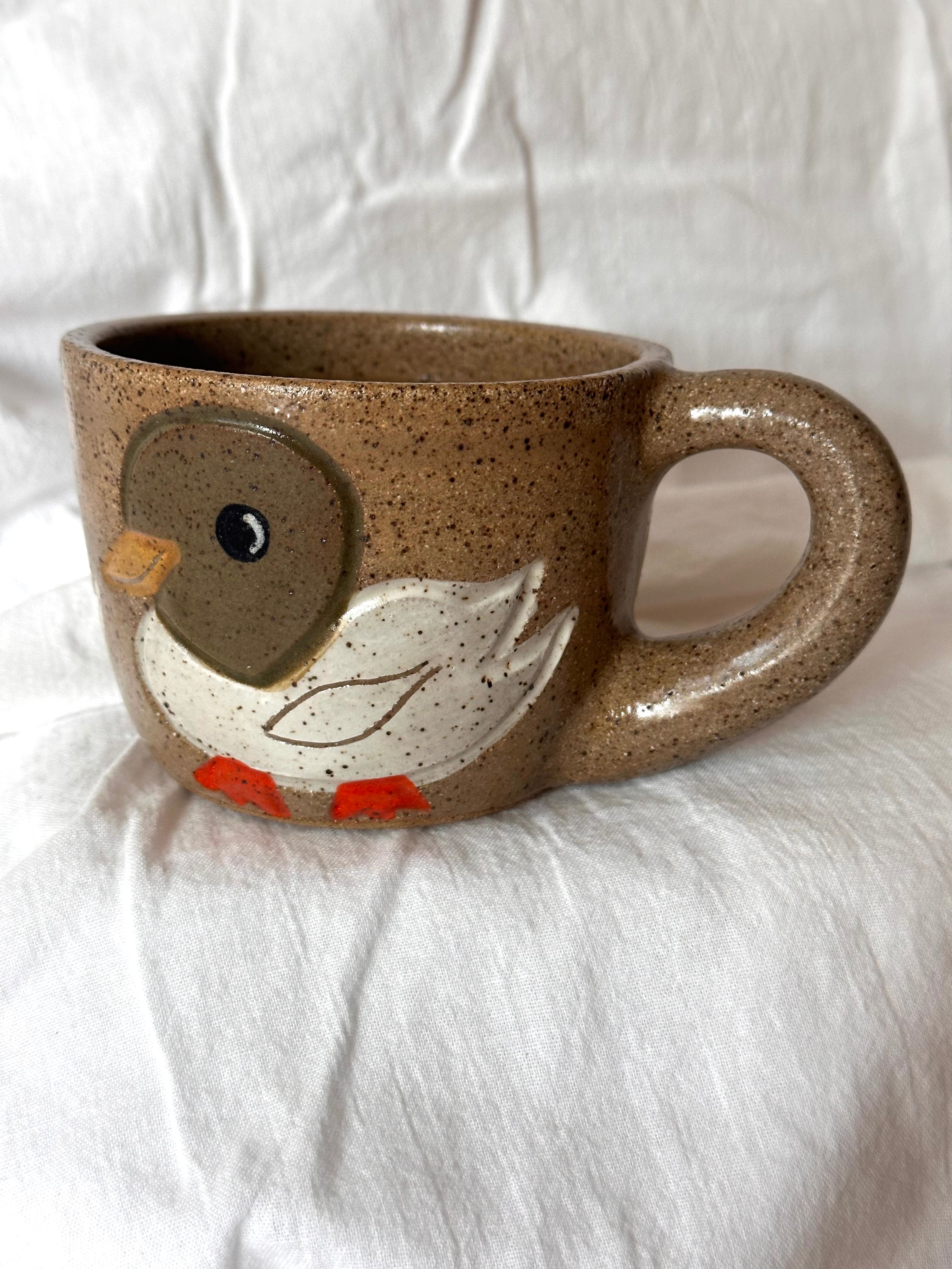 Duck Mug 06