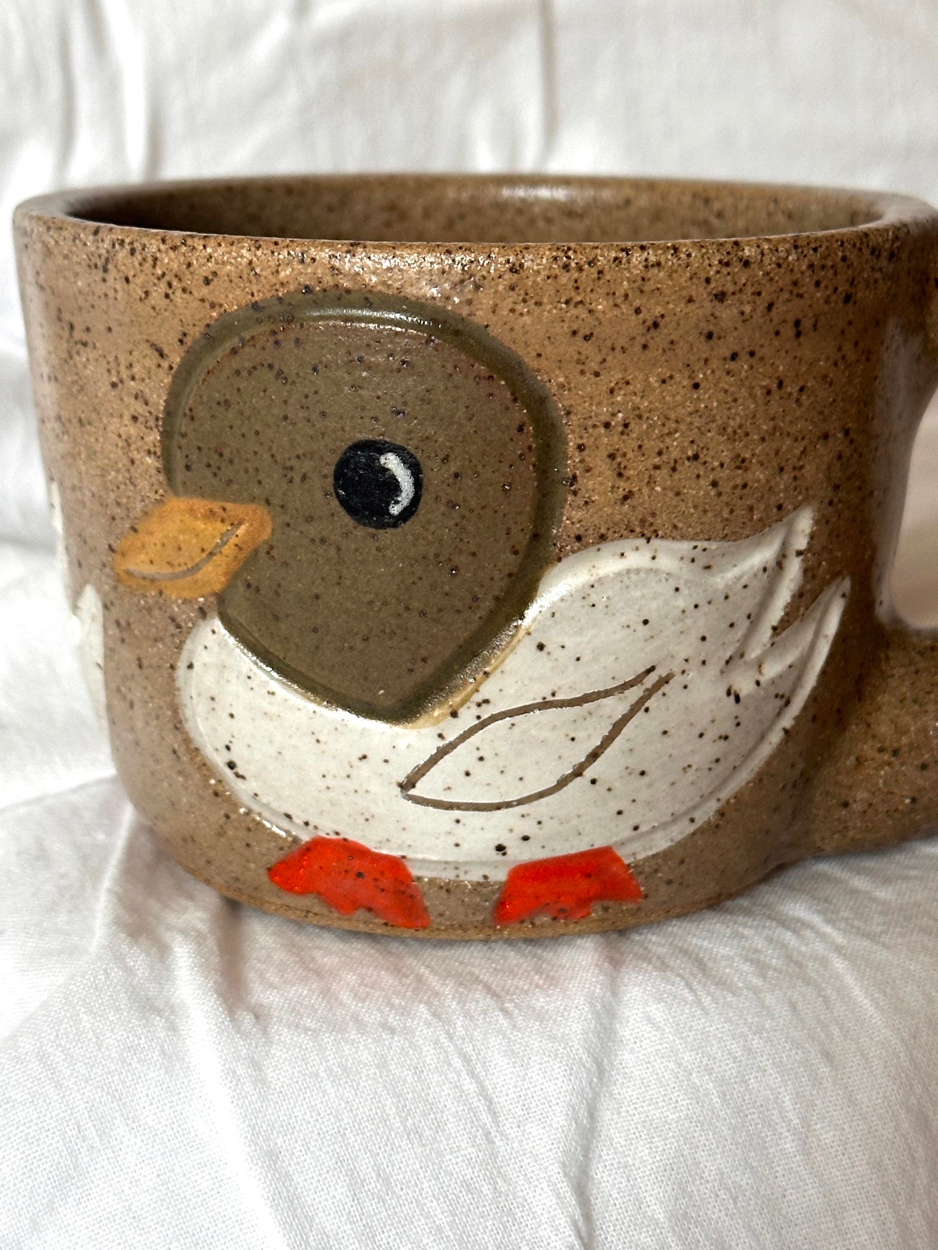 Duck Mug 06