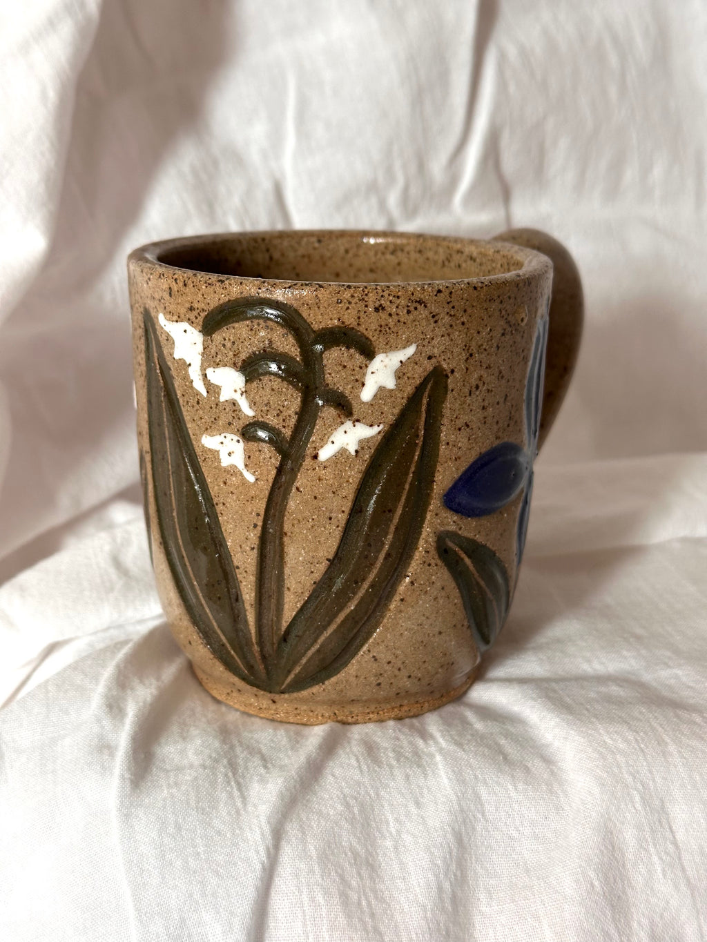Flower Mug