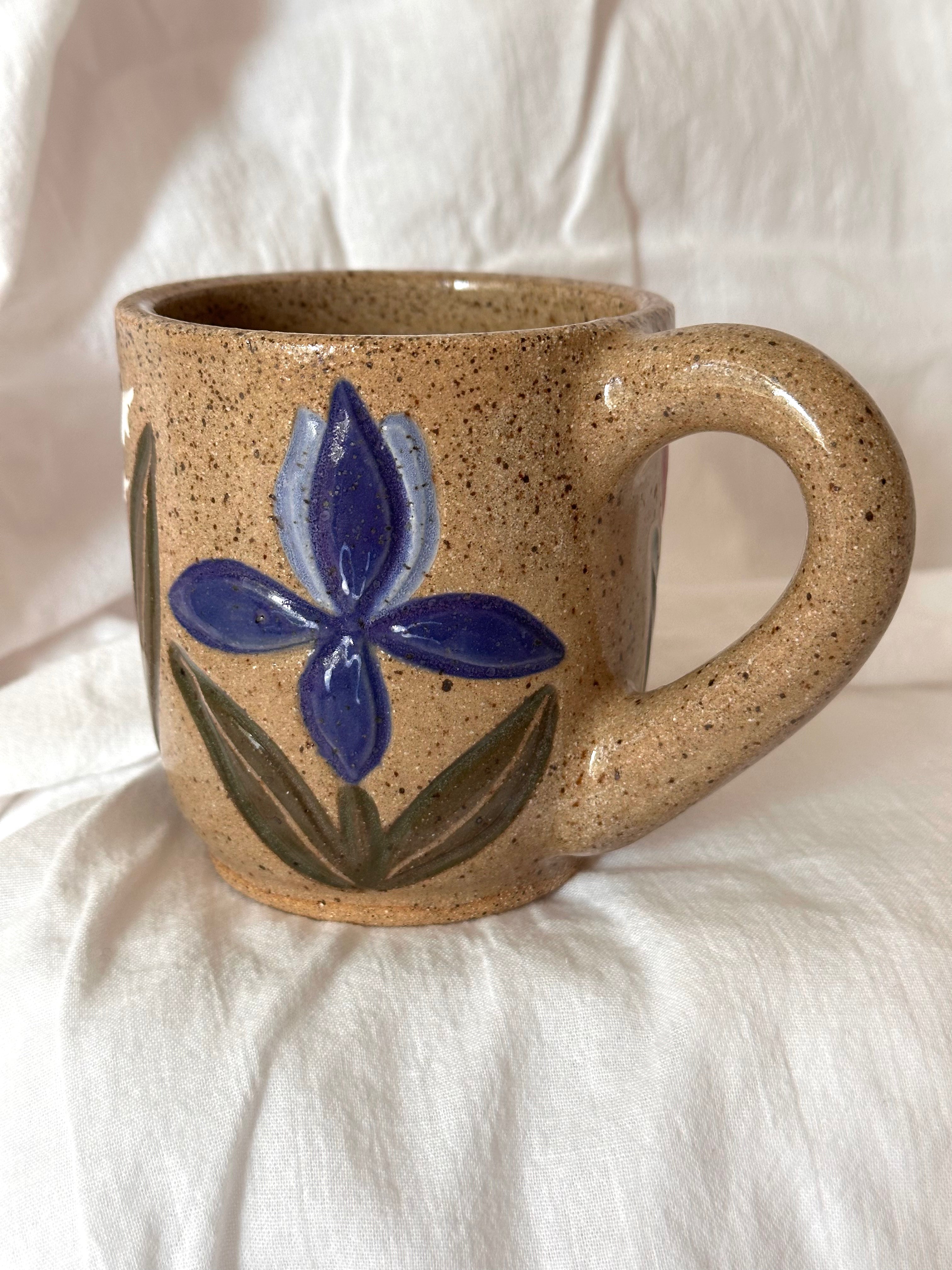 Flower Mug