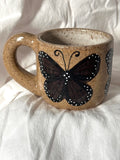 Goth Monarch Mug