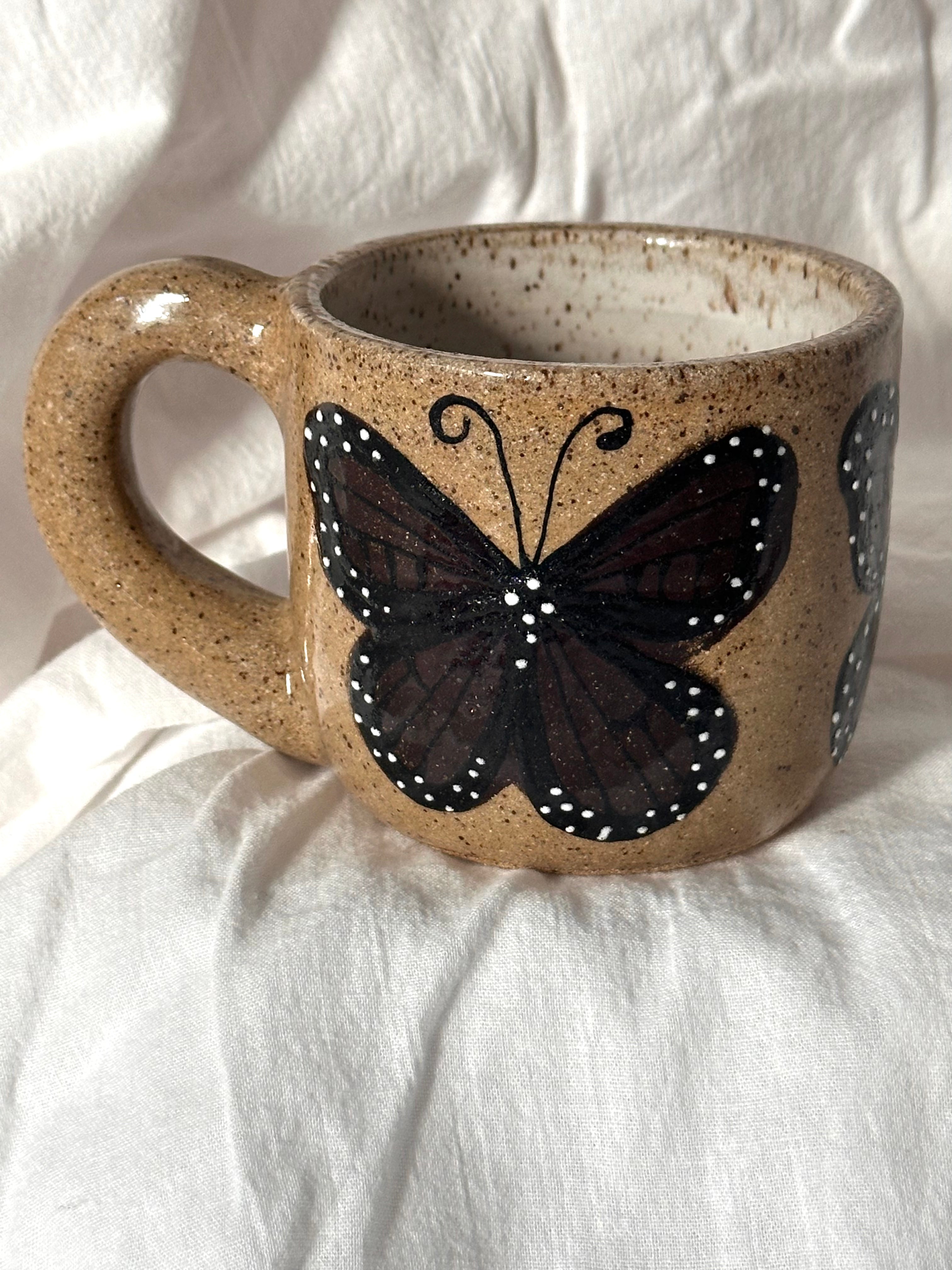 Goth Monarch Mug