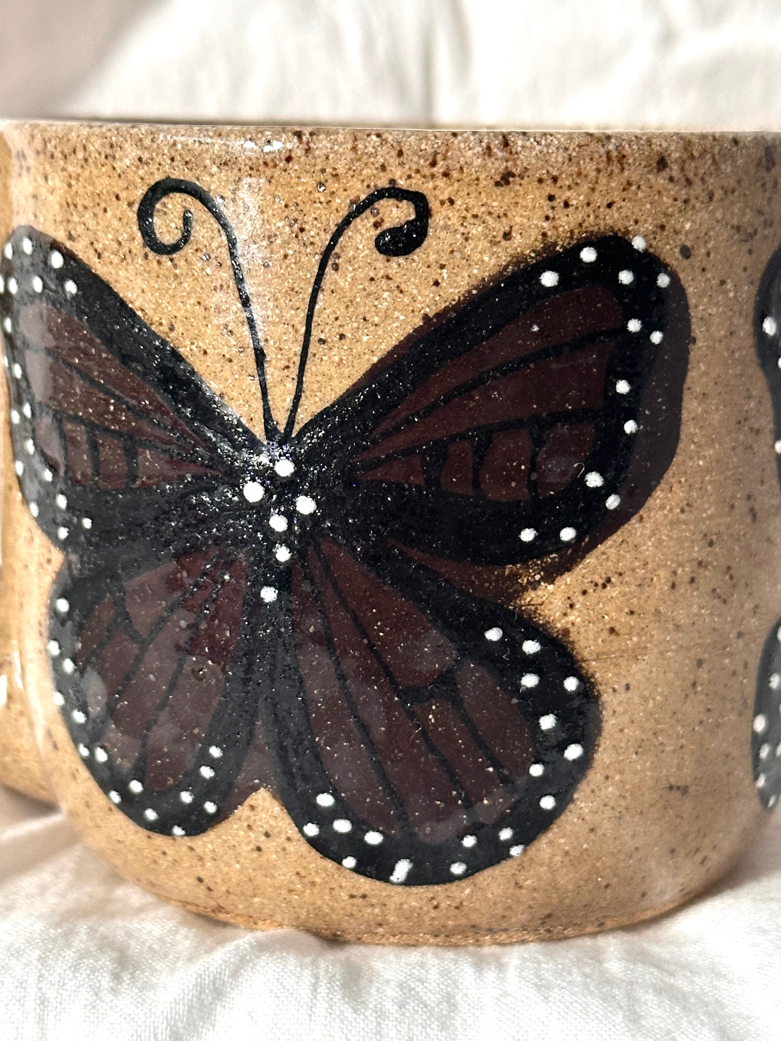 Goth Monarch Mug