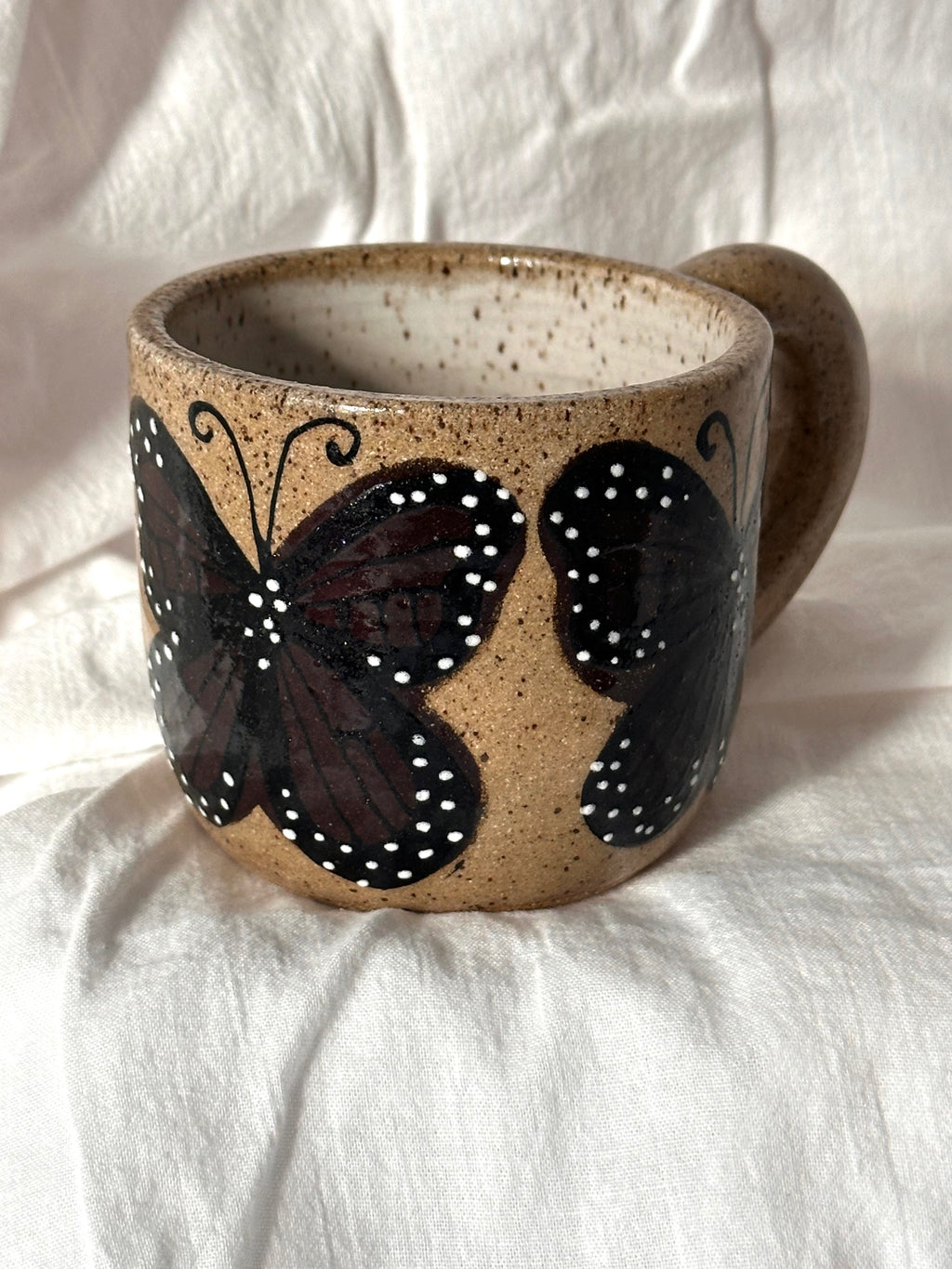 Goth Monarch Mug
