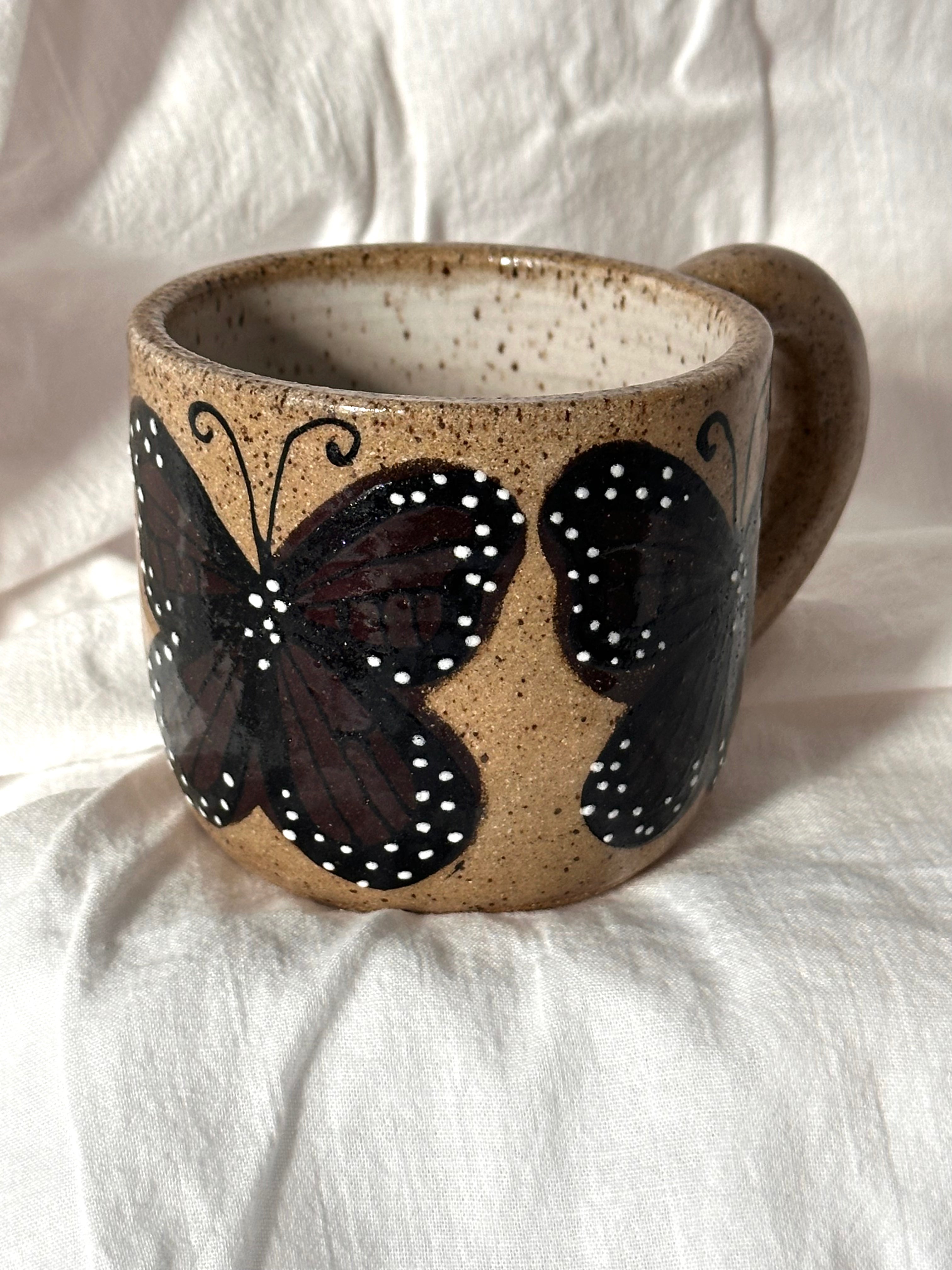 Goth Monarch Mug