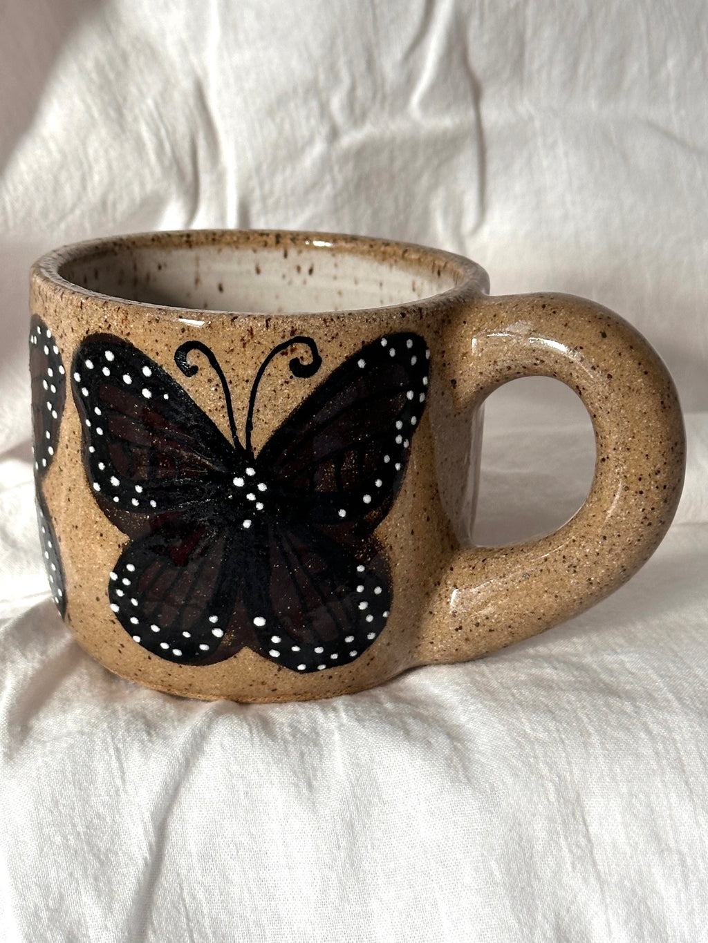 Goth Monarch Mug