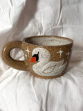 Swan Mug 02